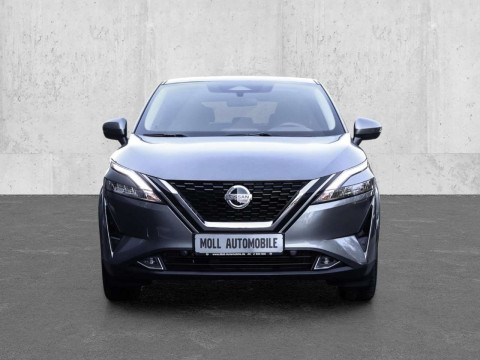 Ansicht 3 - Gebrauchtwagen Fahrzeug, Modell Qashqai der Marke Nissan von Verkäufer Moll Automobile GmbH & Co KG