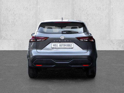 Ansicht 4 - Gebrauchtwagen Fahrzeug, Modell Qashqai der Marke Nissan von Verkäufer Moll Automobile GmbH & Co KG