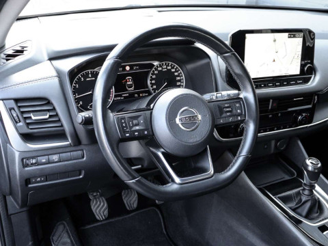 Ansicht 6 - Gebrauchtwagen Fahrzeug, Modell Qashqai der Marke Nissan von Verkäufer Moll Automobile GmbH & Co KG