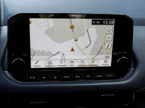 Ansicht 10 - Gebrauchtwagen Fahrzeug, Modell Qashqai der Marke Nissan von Verkäufer Moll Automobile GmbH & Co KG