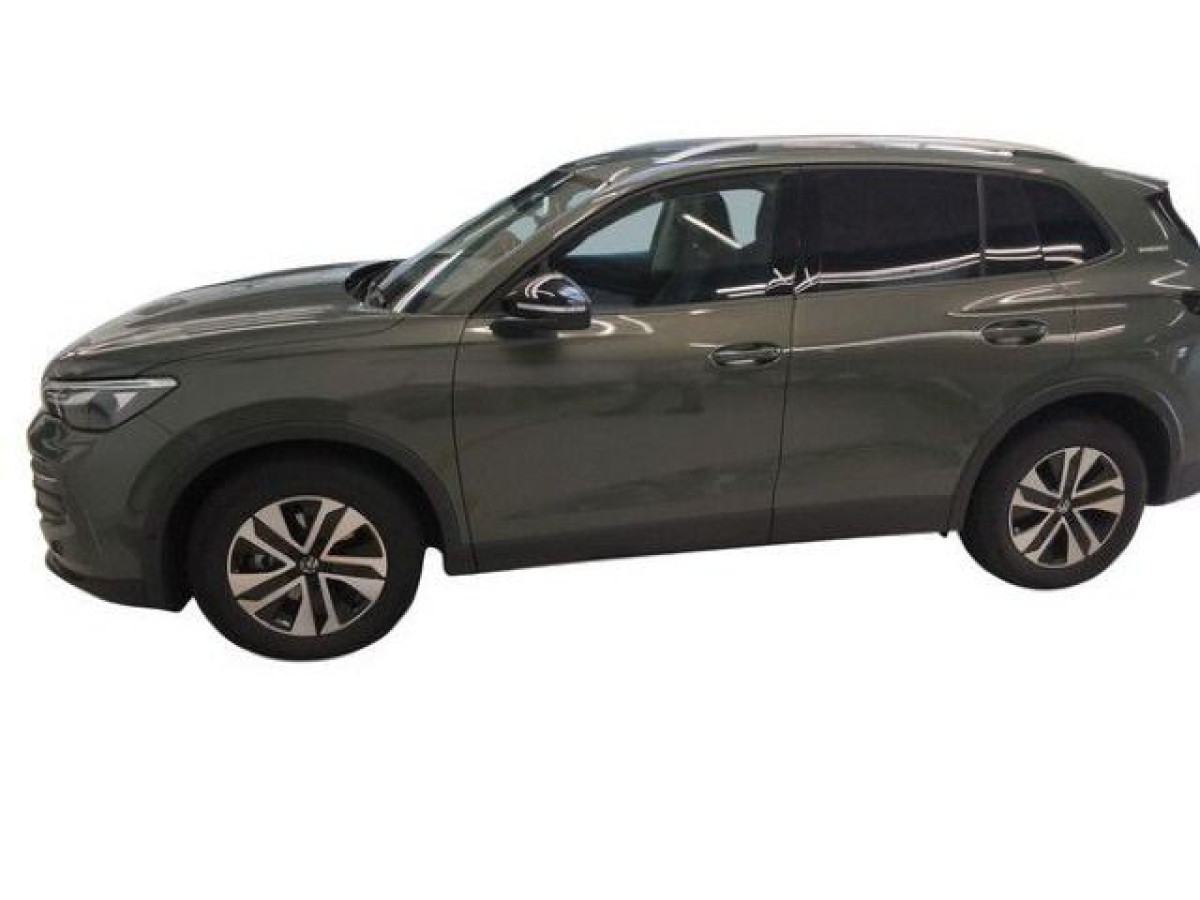Thumb 1: Volkswagen Tiguan 1.5 eTSI DSG ENERGY AHK NAVI KAMERA LED