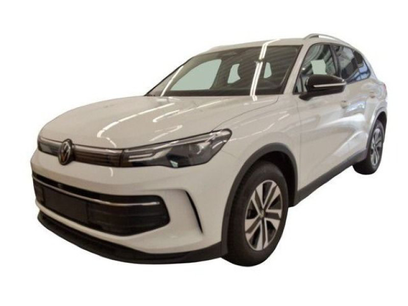 Bild 1: Volkswagen Tiguan 1.5 eTSI DSG ENERGY AHK KAMERA NAVI PDC