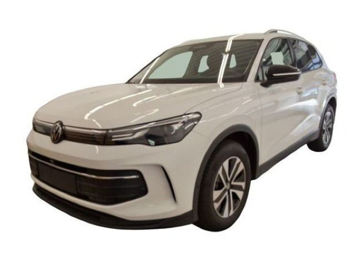 Thumb 1: Volkswagen Tiguan 1.5 eTSI DSG ENERGY AHK KAMERA NAVI PDC