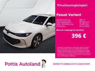 Volkswagen Passat Variant 1.5 TSI eHybrid DSG BUSINESS AHK NAVI KAMERA HuD