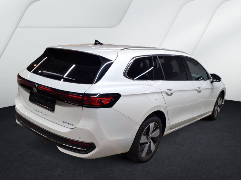 Bild 2: Volkswagen Passat Variant 1.5 TSI eHybrid DSG BUSINESS AHK NAVI KAMERA HuD