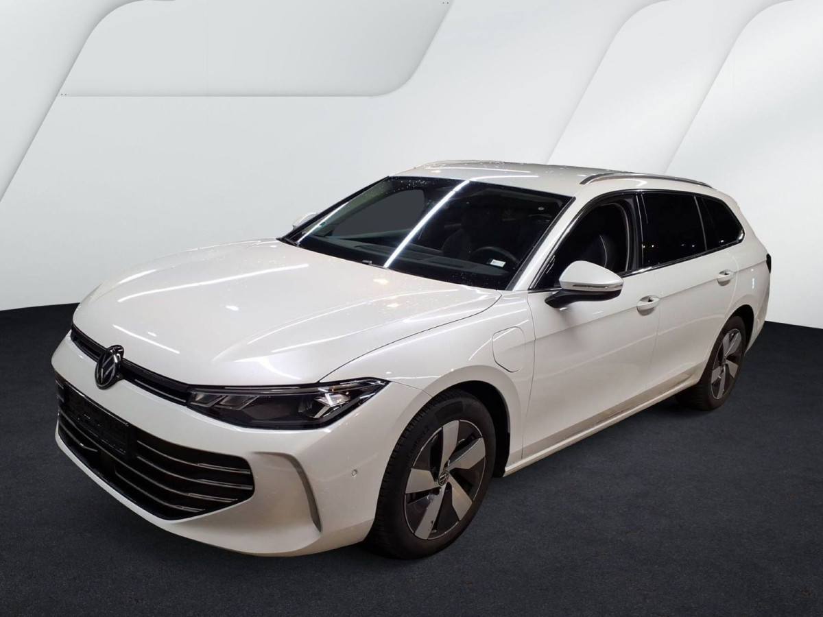 Thumb 1: Volkswagen Passat Variant 1.5 TSI eHybrid DSG BUSINESS AHK NAVI KAMERA HuD