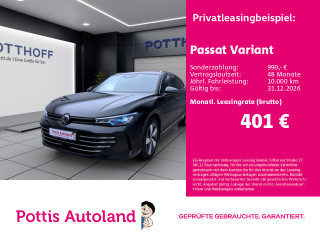 Volkswagen Passat Variant 1.5 TSI eHybrid DSG BUSINESS AHK NAVI KAMERA HuD