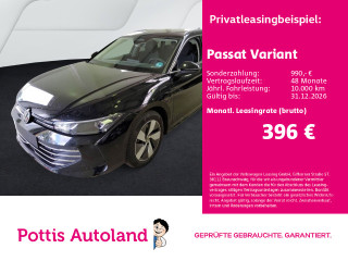 Volkswagen Passat Variant 1.5 TSI eHybrid DSG BUSINESS AHK NAVI KAMERA HuD