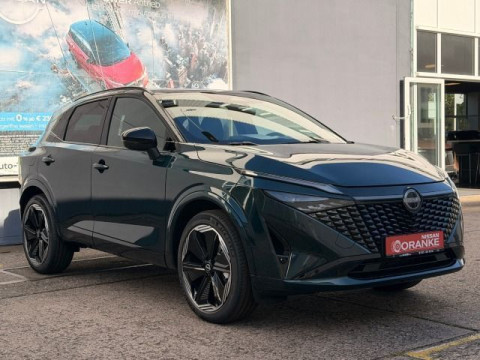 Ansicht 4 - Gebrauchtwagen Fahrzeug, Modell Qashqai der Marke Nissan von Verkäufer Auto Treff Oranke GmbH