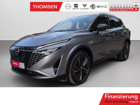 Ansicht 1 - Gebrauchtwagen Fahrzeug, Modell Qashqai der Marke Nissan von Verkäufer C. Thomsen GmbH