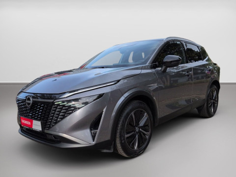 Ansicht 2 - Gebrauchtwagen Fahrzeug, Modell Qashqai der Marke Nissan von Verkäufer C. Thomsen GmbH