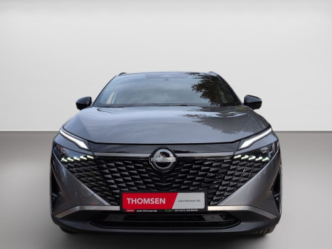 Ansicht 3 - Gebrauchtwagen Fahrzeug, Modell Qashqai der Marke Nissan von Verkäufer C. Thomsen GmbH