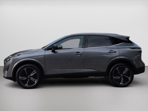 Ansicht 4 - Gebrauchtwagen Fahrzeug, Modell Qashqai der Marke Nissan von Verkäufer C. Thomsen GmbH