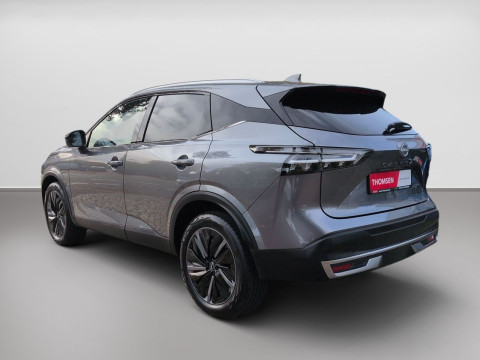 Ansicht 5 - Gebrauchtwagen Fahrzeug, Modell Qashqai der Marke Nissan von Verkäufer C. Thomsen GmbH