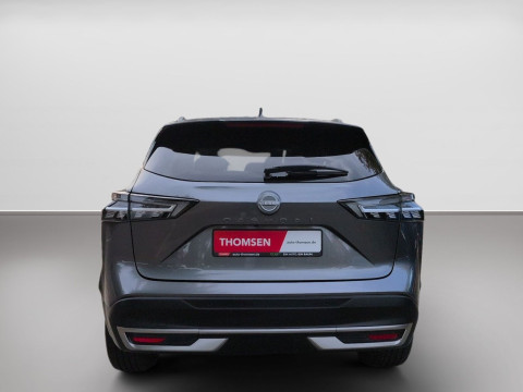 Ansicht 6 - Gebrauchtwagen Fahrzeug, Modell Qashqai der Marke Nissan von Verkäufer C. Thomsen GmbH