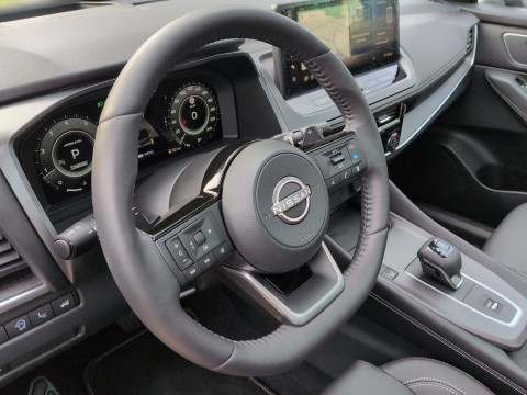 Ansicht 12 - Gebrauchtwagen Fahrzeug, Modell Qashqai der Marke Nissan von Verkäufer C. Thomsen GmbH