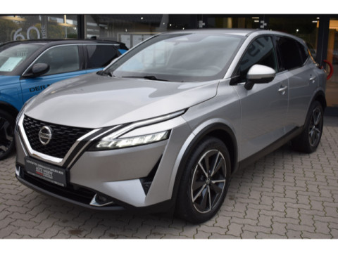 Ansicht 2 - Gebrauchtwagen Fahrzeug, Modell Qashqai der Marke Nissan von Verkäufer Auto Hagen, Markus Hagen e. K.