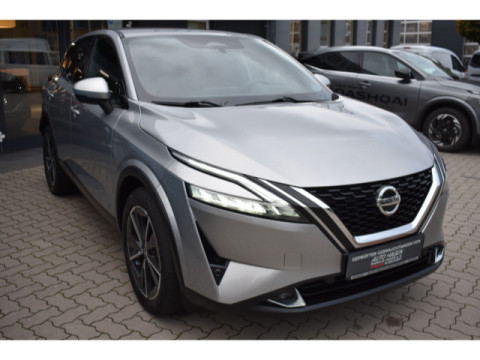 Ansicht 5 - Gebrauchtwagen Fahrzeug, Modell Qashqai der Marke Nissan von Verkäufer Auto Hagen, Markus Hagen e. K.