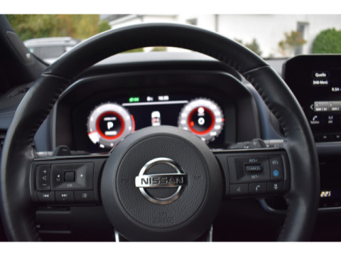 Ansicht 22 - Gebrauchtwagen Fahrzeug, Modell Qashqai der Marke Nissan von Verkäufer Auto Hagen, Markus Hagen e. K.