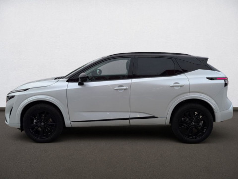 Ansicht 4 - Neuwagen Fahrzeug, Modell Qashqai der Marke Nissan von Verkäufer Autohaus Heß GmbH