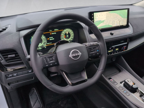 Ansicht 11 - Neuwagen Fahrzeug, Modell Qashqai der Marke Nissan von Verkäufer Autohaus Heß GmbH