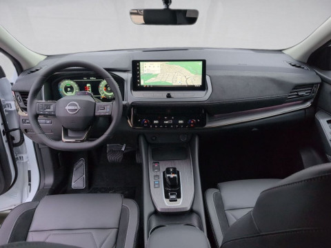 Ansicht 12 - Neuwagen Fahrzeug, Modell Qashqai der Marke Nissan von Verkäufer Autohaus Heß GmbH