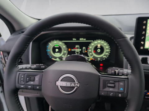 Ansicht 14 - Neuwagen Fahrzeug, Modell Qashqai der Marke Nissan von Verkäufer Autohaus Heß GmbH