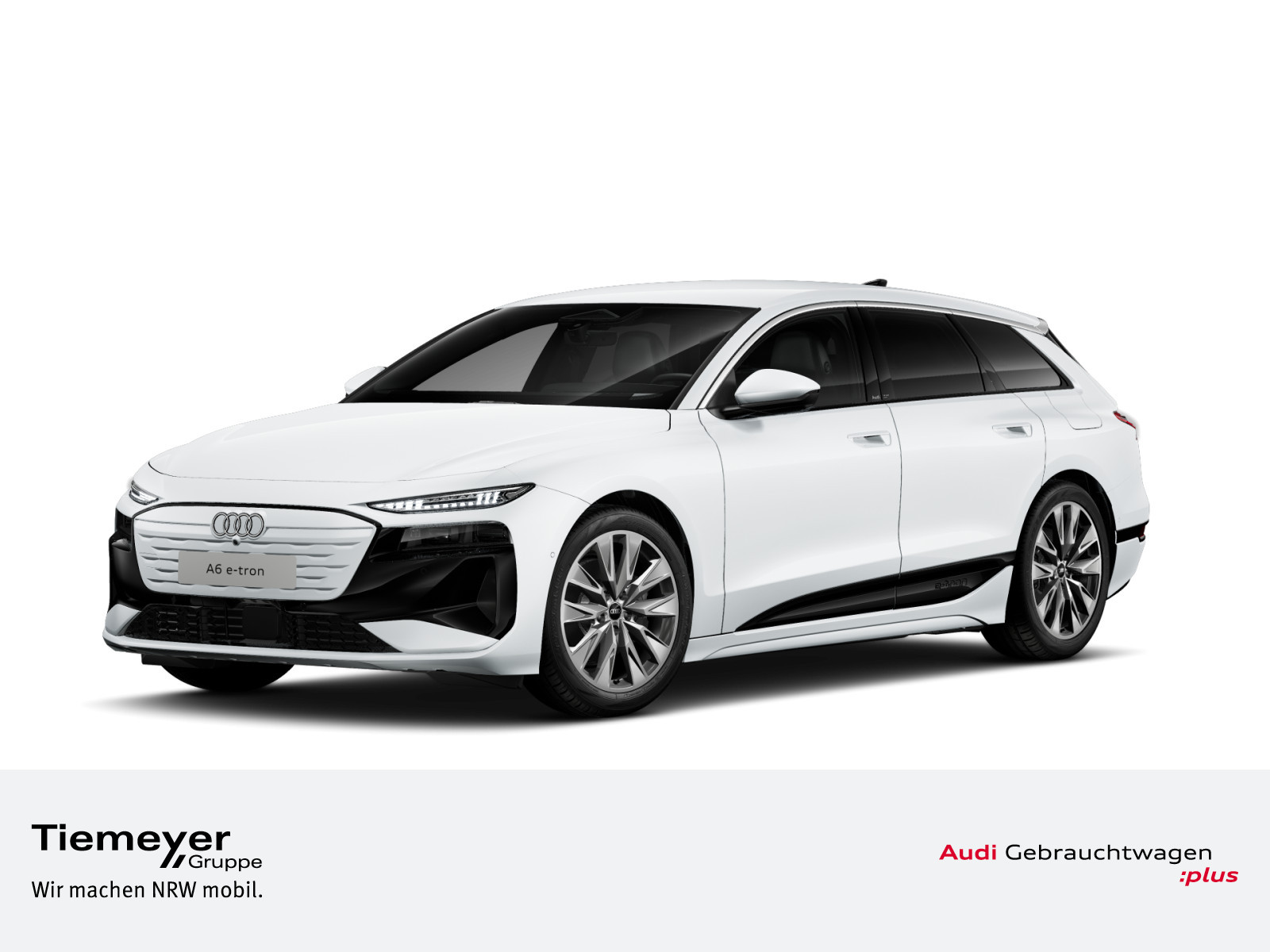 Audi A6 Avant e-tron Audi A6 Avant e-tron
