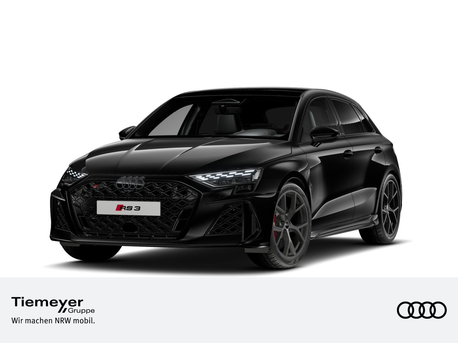 Audi RS 3 Sportback Audi RS 3 Sportback