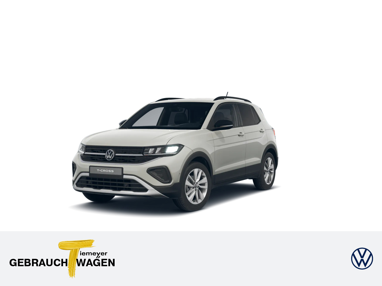 Volkswagen T-Cross 1.0 TSI Volkswagen T-Cross 1.0 TSI