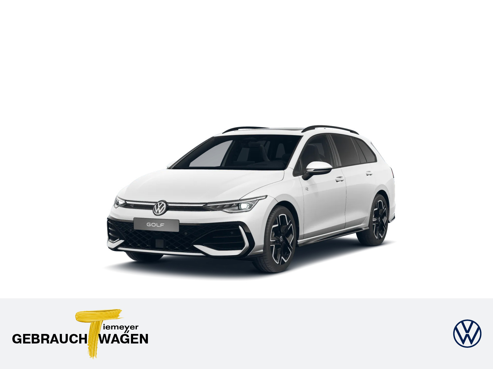 Volkswagen Golf Variant 2.0 Volkswagen Golf Variant 2.0