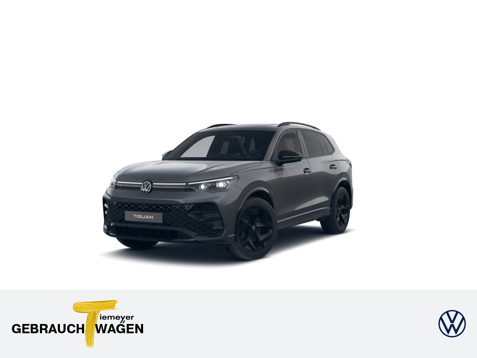 Volkswagen Tiguan 2.0 TDI Volkswagen Tiguan 2.0 TDI