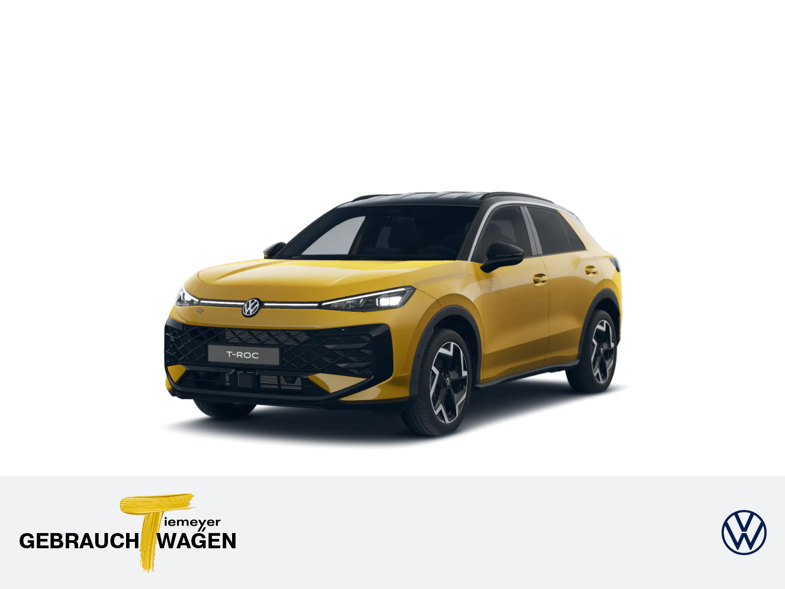 Volkswagen T-Roc 1.5 eTSI Volkswagen T-Roc 1.5 eTSI