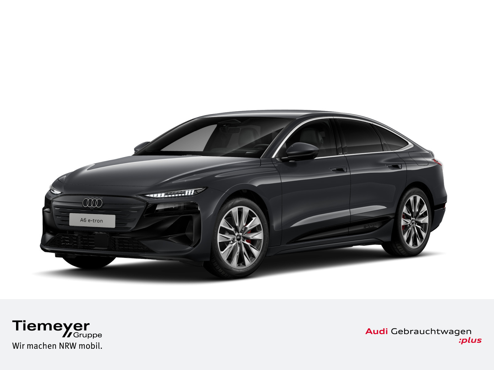 Audi A6 e-tron Sportback Audi A6 e-tron Sportback