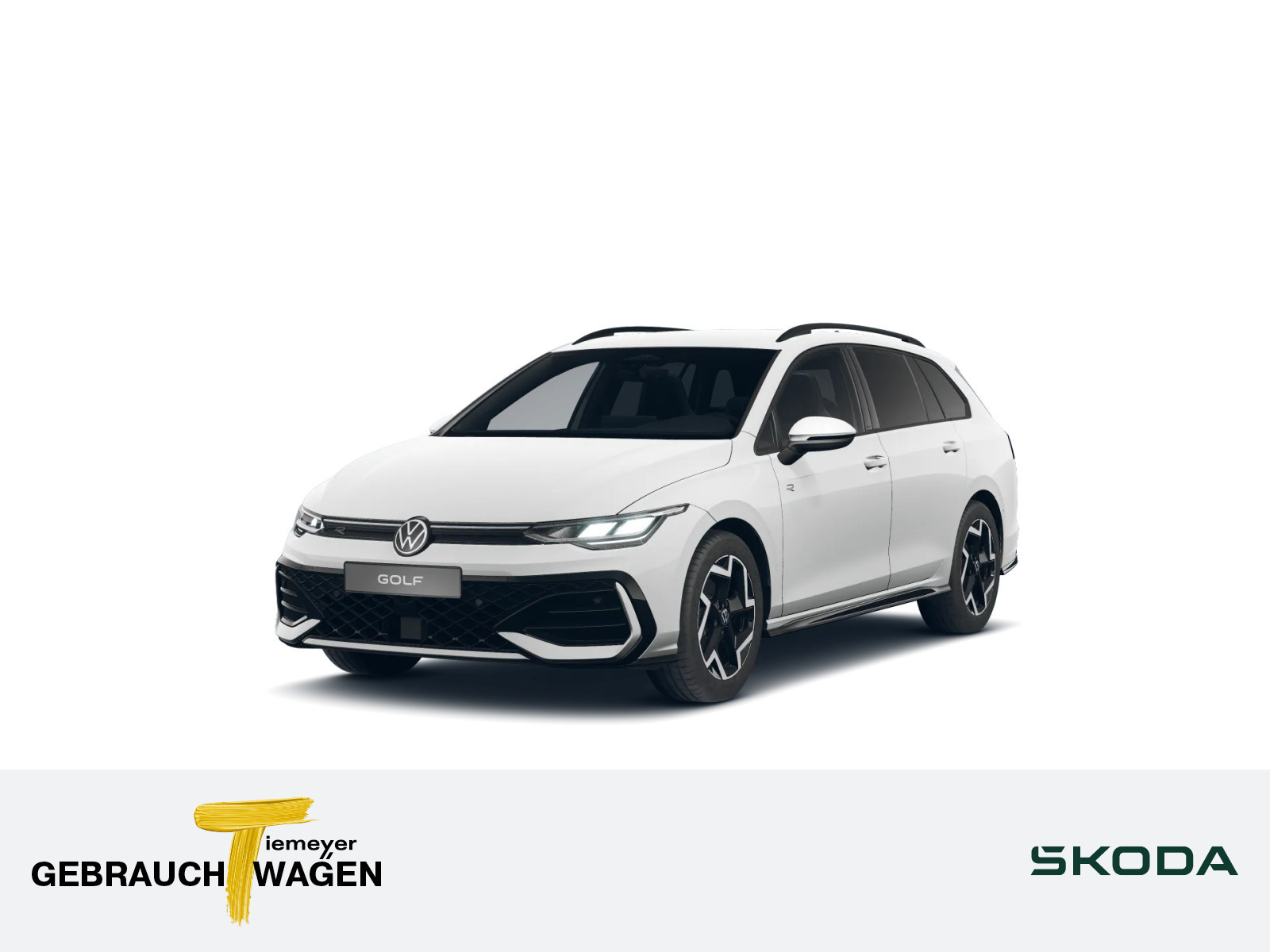 Volkswagen Golf Variant 1.5 Volkswagen Golf Variant 1.5