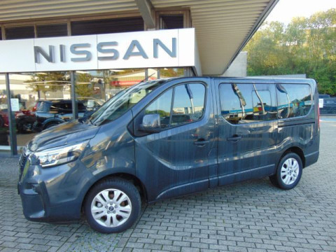 Ansicht 1 - Gebrauchtwagen Fahrzeug, Modell Primastar der Marke Nissan von Verkäufer Autohaus Kohlmann GmbH & Co. KG