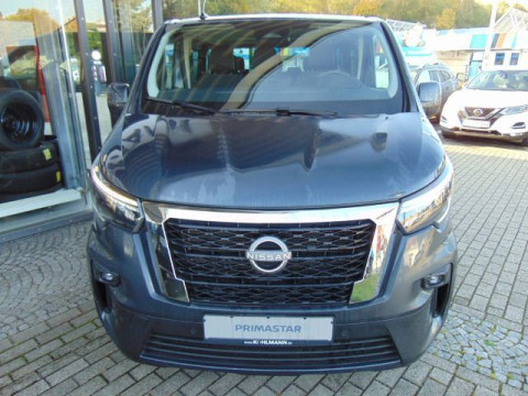 Ansicht 2 - Gebrauchtwagen Fahrzeug, Modell Primastar der Marke Nissan von Verkäufer Autohaus Kohlmann GmbH & Co. KG