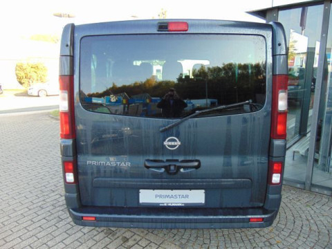 Ansicht 4 - Gebrauchtwagen Fahrzeug, Modell Primastar der Marke Nissan von Verkäufer Autohaus Kohlmann GmbH & Co. KG