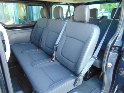 Ansicht 8 - Gebrauchtwagen Fahrzeug, Modell Primastar der Marke Nissan von Verkäufer Autohaus Kohlmann GmbH & Co. KG