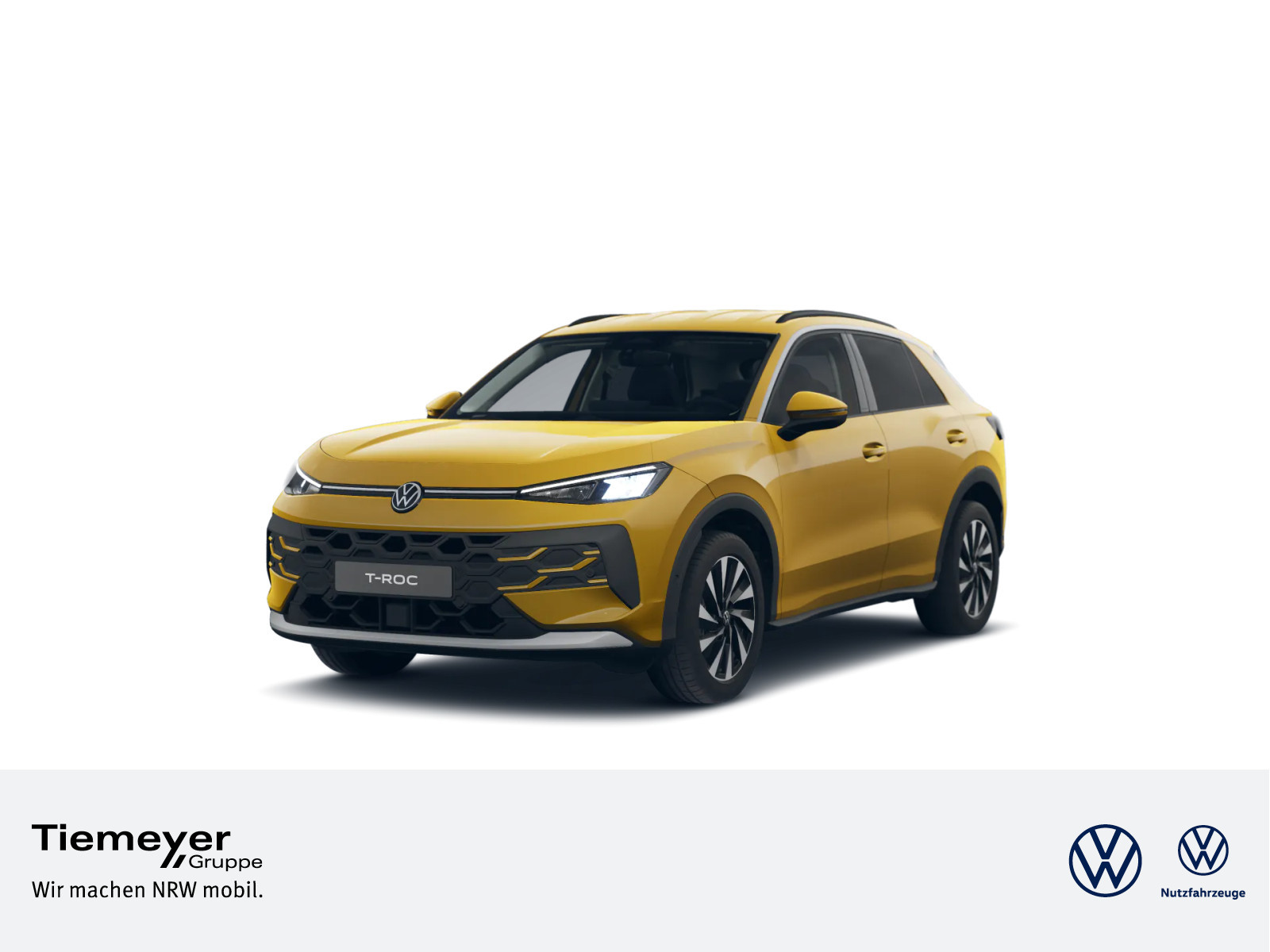Volkswagen T-Roc 1.5 eTSI Volkswagen T-Roc 1.5 eTSI