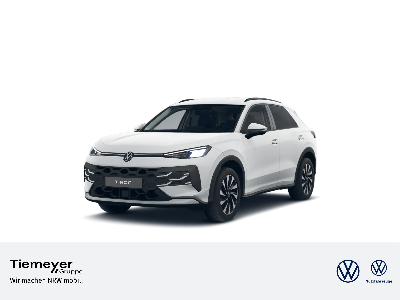 Volkswagen T-Roc 1.5 eTSI Volkswagen T-Roc 1.5 eTSI