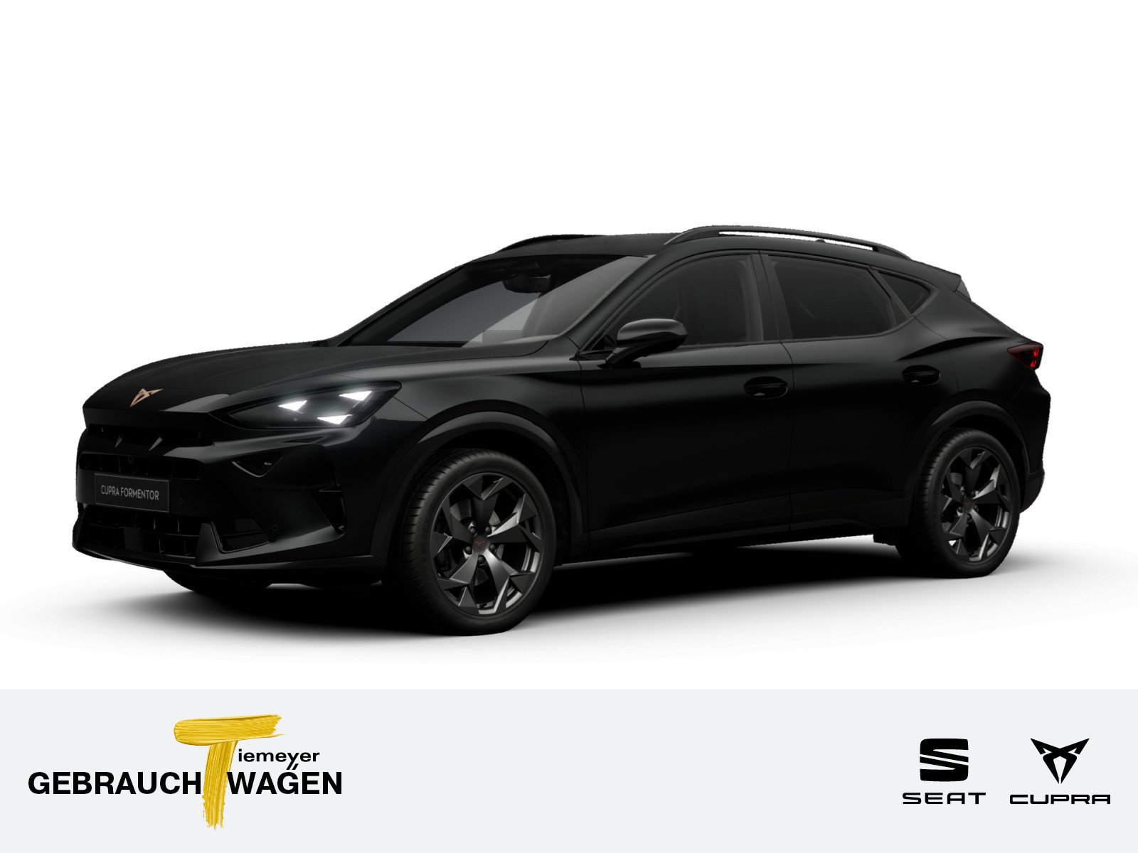 Cupra Formentor 2.0 TDI Cupra Formentor 2.0 TDI
