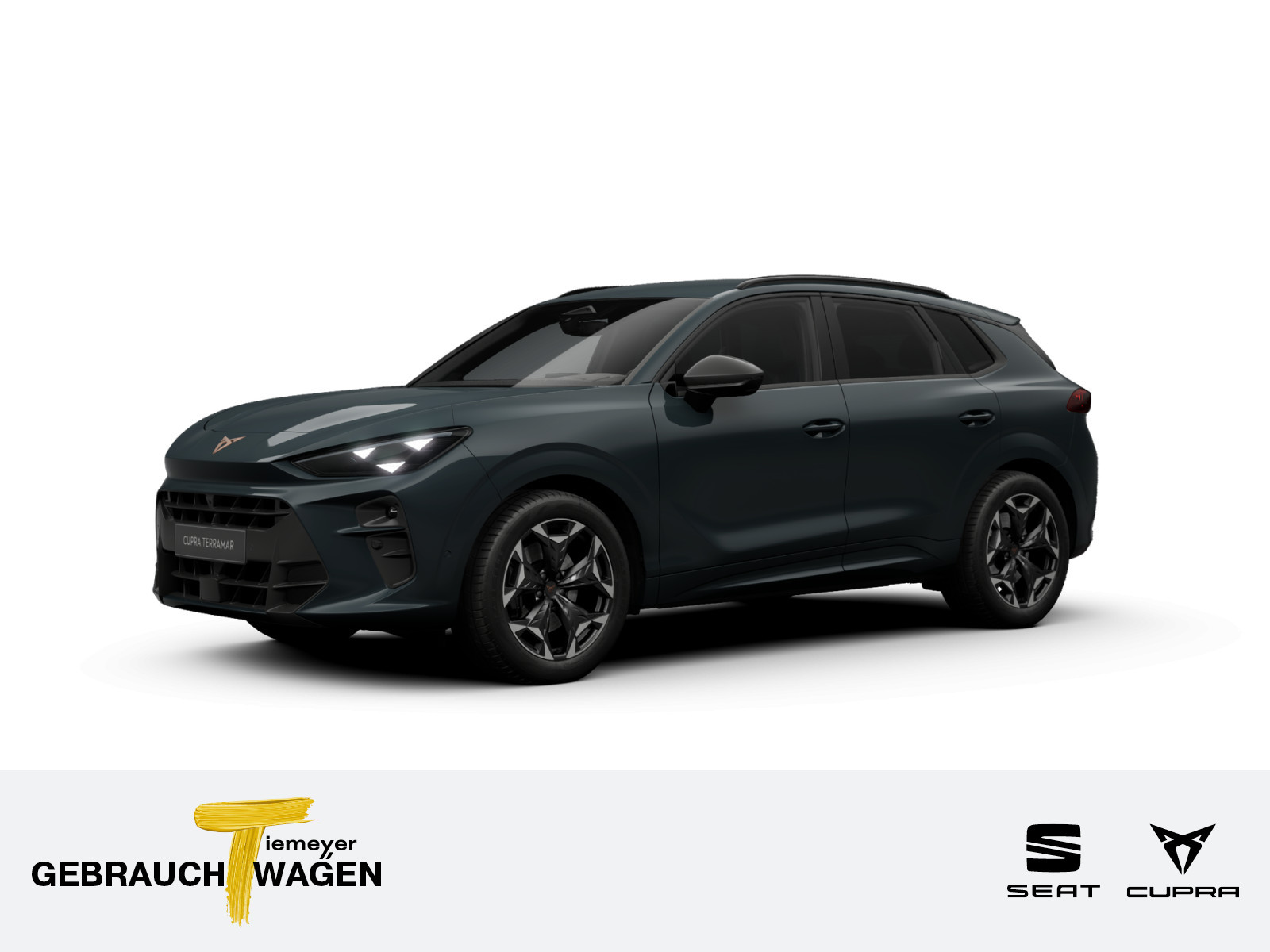 Cupra Terramar 2.0 TSI Cupra Terramar 2.0 TSI