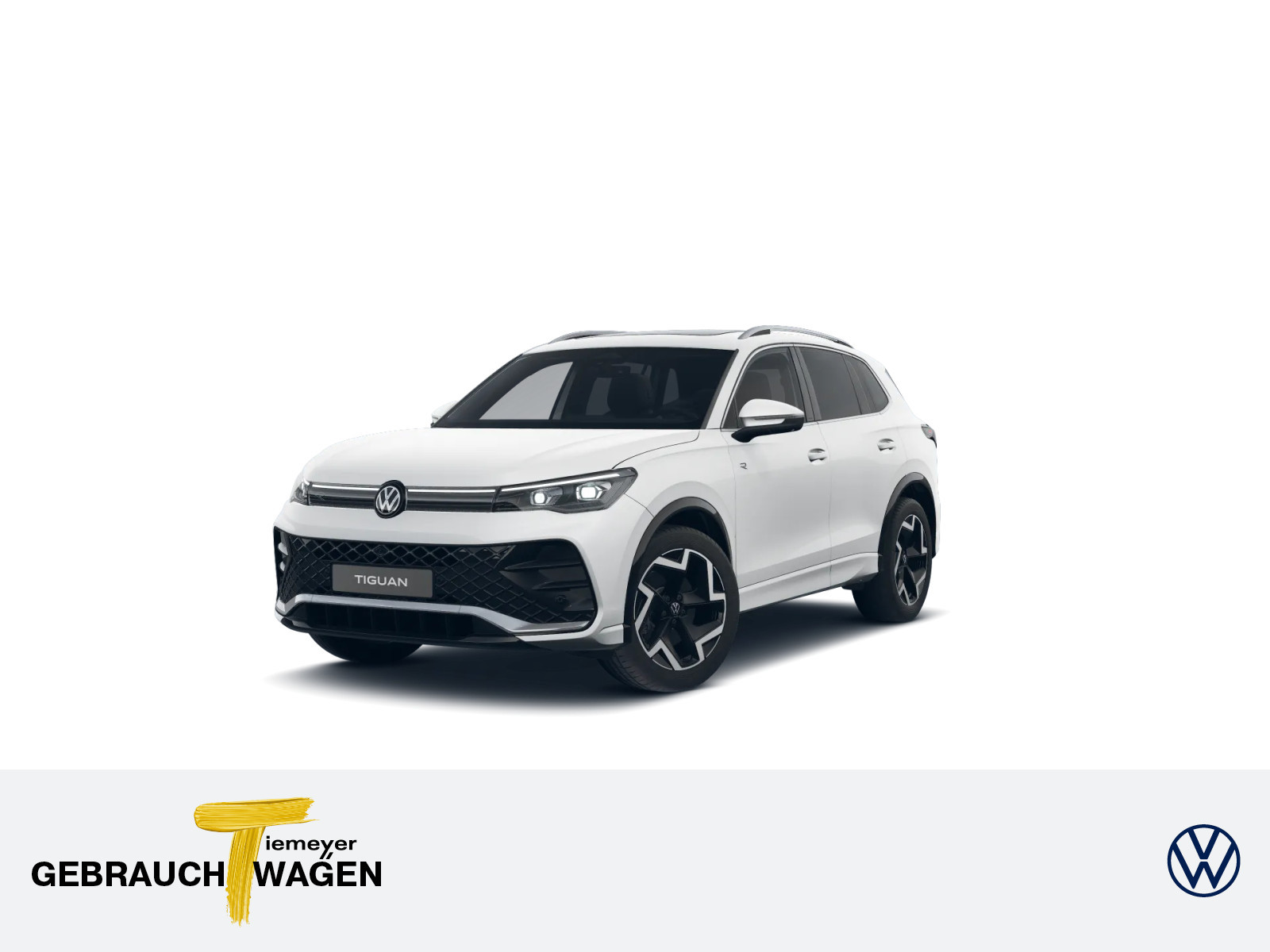 Volkswagen Tiguan 2.0 TDI Volkswagen Tiguan 2.0 TDI