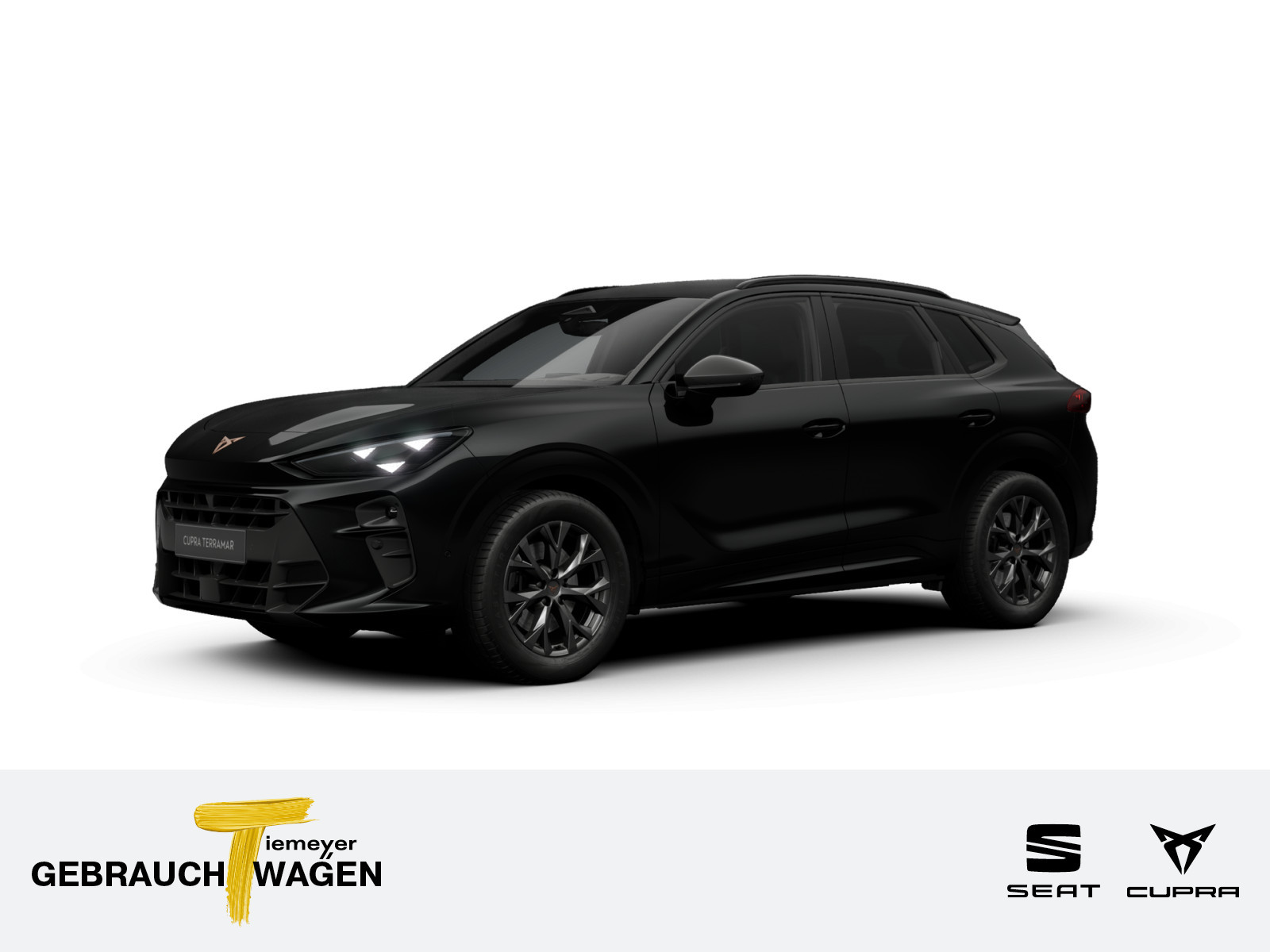 Cupra Terramar 2.0 TSI Cupra Terramar 2.0 TSI