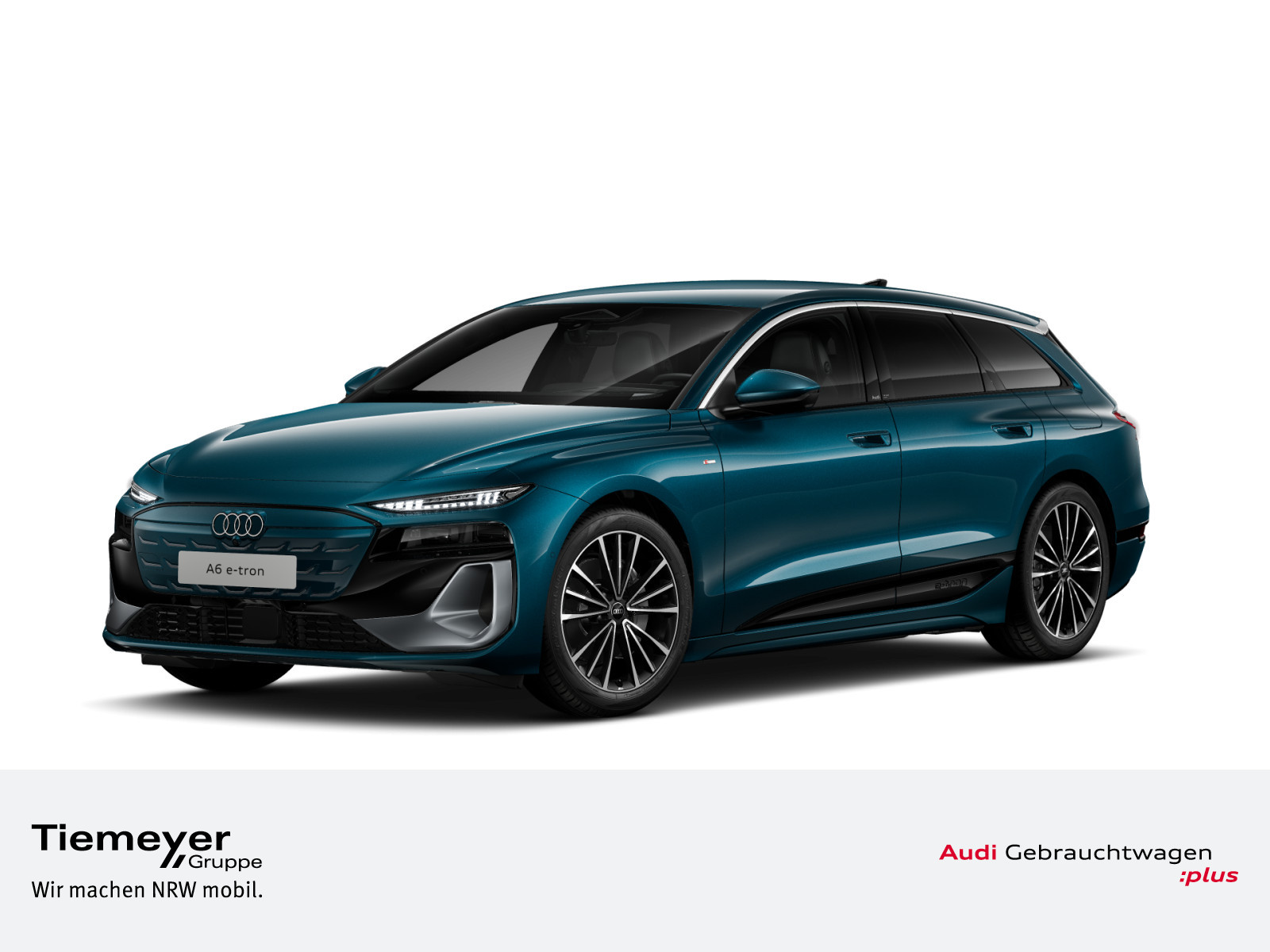 Audi A6 Avant e-tron Audi A6 Avant e-tron