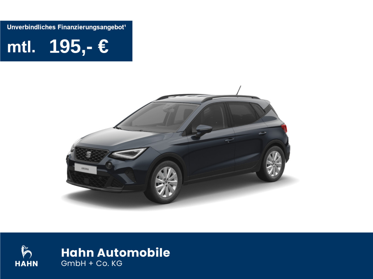 Seat arona 2025