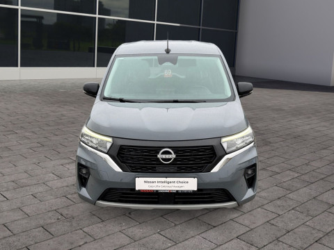 Ansicht 3 - Gebrauchtwagen Fahrzeug, Modell Townstar der Marke Nissan von Verkäufer Autohaus Junghans & Kunz GmbH