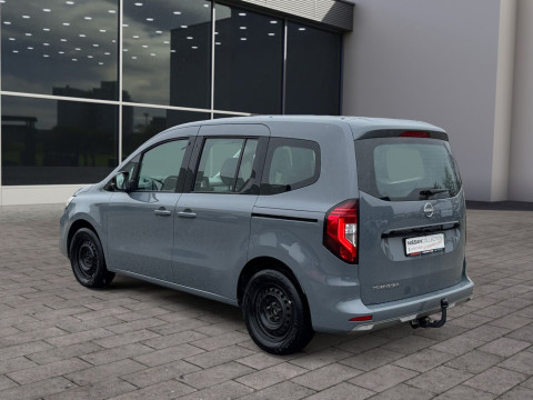Ansicht 5 - Gebrauchtwagen Fahrzeug, Modell Townstar der Marke Nissan von Verkäufer Autohaus Junghans & Kunz GmbH