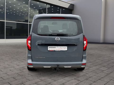 Ansicht 6 - Gebrauchtwagen Fahrzeug, Modell Townstar der Marke Nissan von Verkäufer Autohaus Junghans & Kunz GmbH